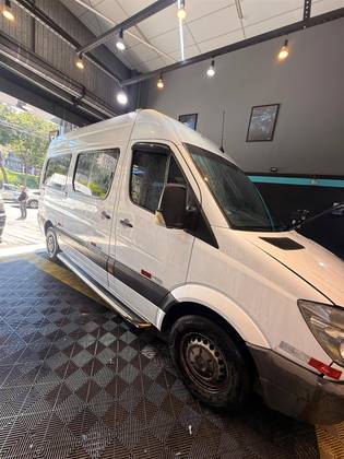 MERCEDES-BENZ SPRINTER 2.2 CHASSI STREET LONGO 311 CDI DIESEL 3P MANUAL